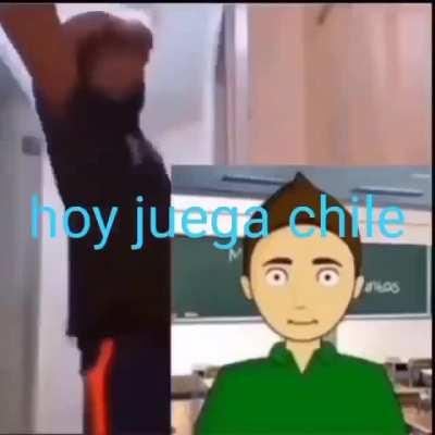 ¿cuando juega chile?