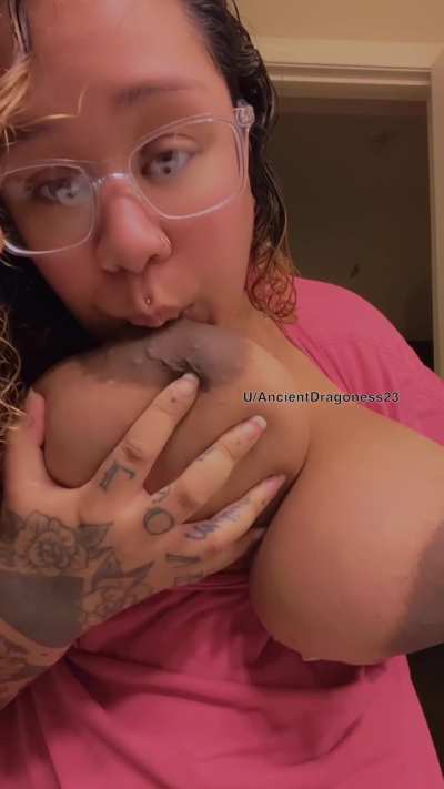 Wanted to give them a little taste test for you 