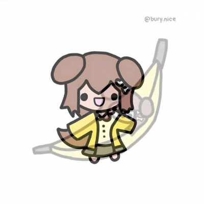 Korone eats her fruits and veggies