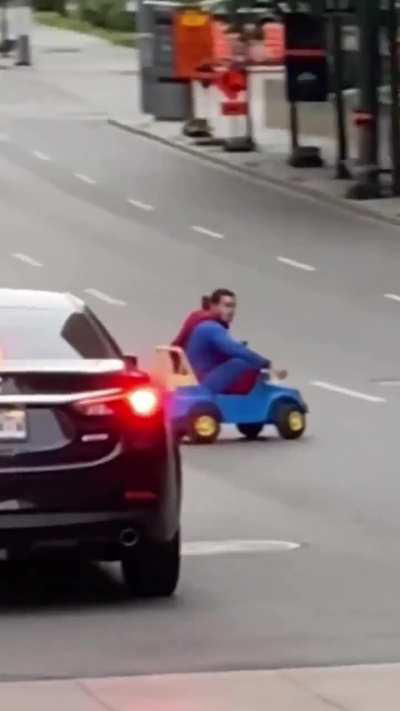 multiple main characters spotted