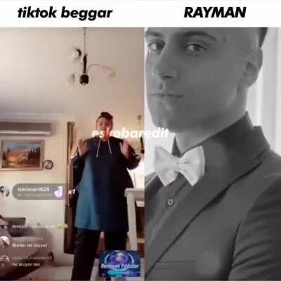 REYMEN NAAPTIIIN 😱😲