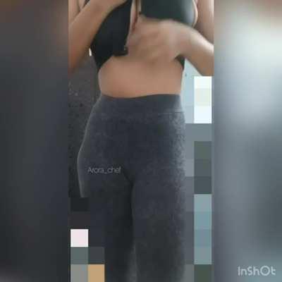 working out with me could be [f]un