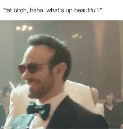 Charmed, I’m sure.