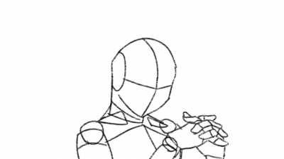 Day 3 , What did you draw today?    Me : 