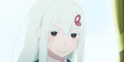 Schoolgirl Echidna needed to be rainbowified