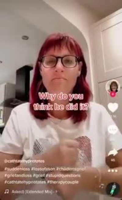 What stage of grief is this?