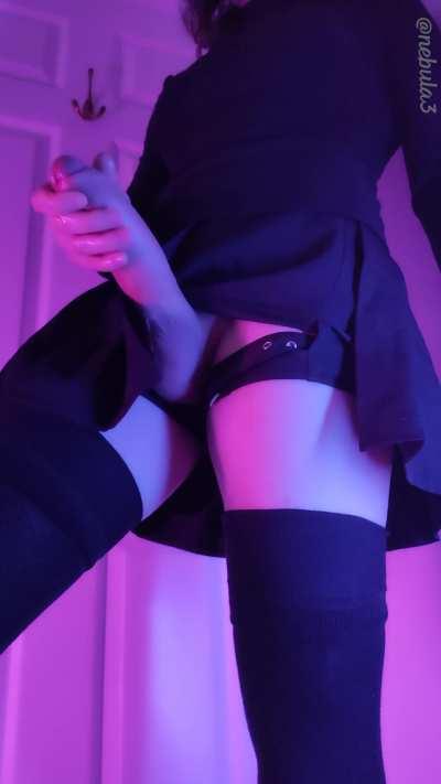 POV you're about to be topped 😈😈