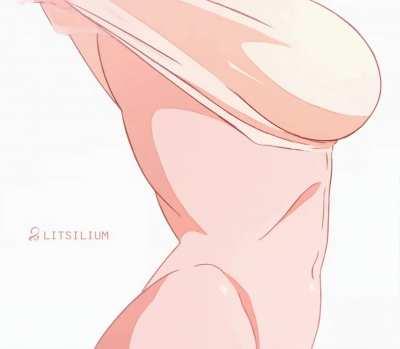 [1440 60fps] Interpolated titty-drop