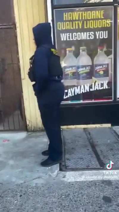 ICE Agents get the most brutal talking-to of their entire adult lives.