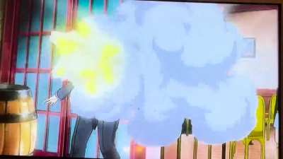 General Cross calling me out for watching the commentary