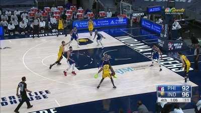 [Highlight] Levert Hits The Clutch 3