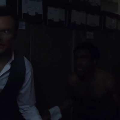 zombies are no match for cats that fly out of FREAKING NOWHERE