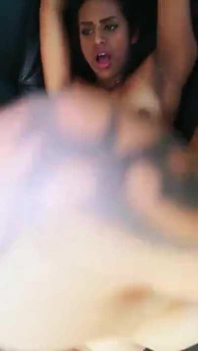 Pakistani slut bangged