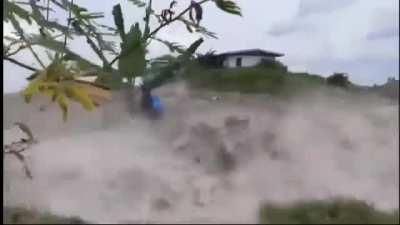 Just a Random Tsunami 💀