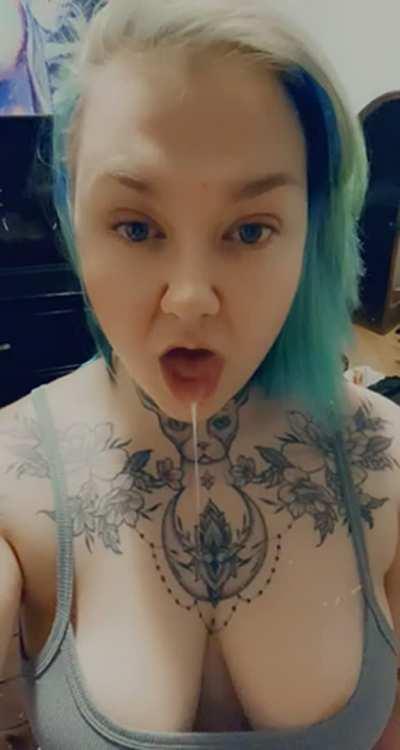 Any guesses on what I just did? 😈