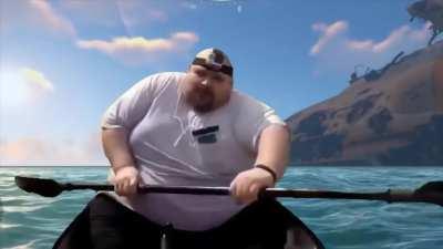 This was definitely me last night. [No Spoilers]