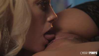 Lyra Law - Lingerie Lesbians