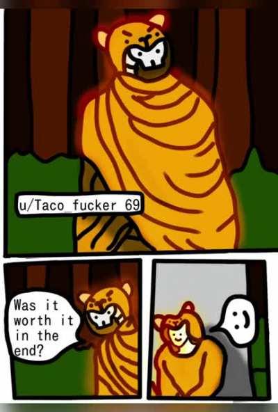 The end to a great saga, for now at least. (OC)