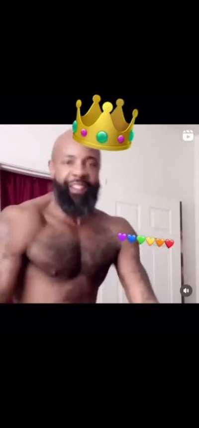 KINGS👑🥵 FUCKS THE SHIT OUT OF HIS SEX SLAVE (HOT)