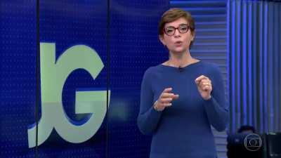 Renata Lo Prete mais uma vez certeira