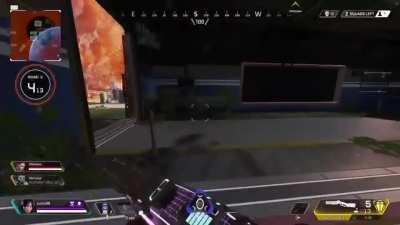 I'm a full time dad and only chance to play Apex is on Friday nights. Rare clutches like these make me forget all of the problems and challenges of the past week.