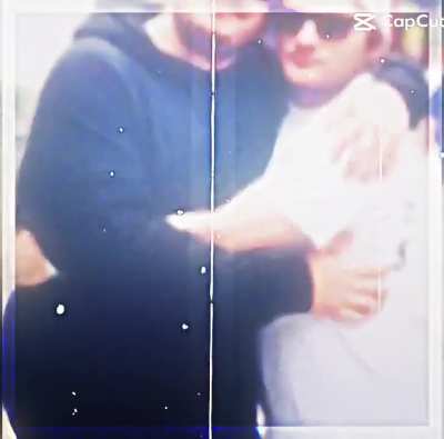 Friendship never ends