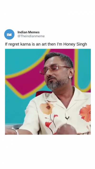 Bro is suffering from that post nut clarity