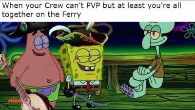 They can't firebomb this one