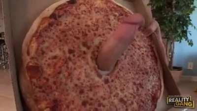 Sosisli Pizza !!! Her gün Funny Porn #3