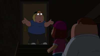 Well , that's explains a lot.