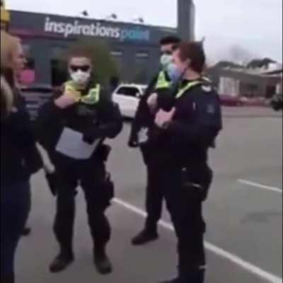 From Tantrum to Arrest