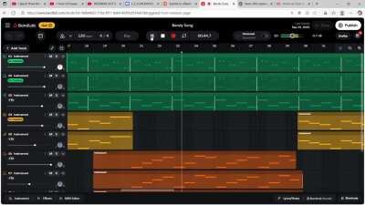 Tried making something BATIM sounding...