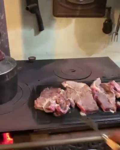 La Argentinidad al palo