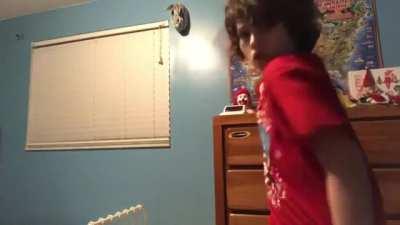 remember, use the wii strap