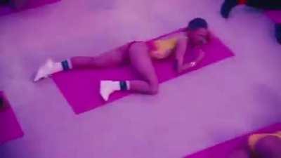 You're welcome guys (best parts from the workout video trimmed and merged together) |GFY