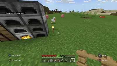 Sam literally lasted not even a minute.....