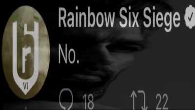 Rainbow six giga chad