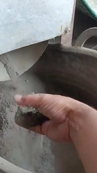 Carpet Dust Cleaning Machine