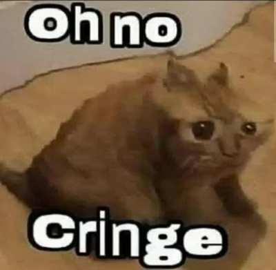 Oh nO cRIngE