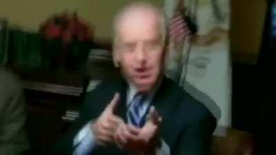 [Exclusive] Live Look at Biden HQ