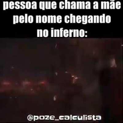 Glória a meu senhor, nunca chamei 😎👌