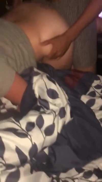 BBC Bros Tag Team College Chicks