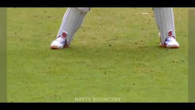 Marnus Labuschagne gets flatlined by Jofra Archer