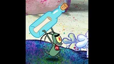 Spongebob Adult Swim version