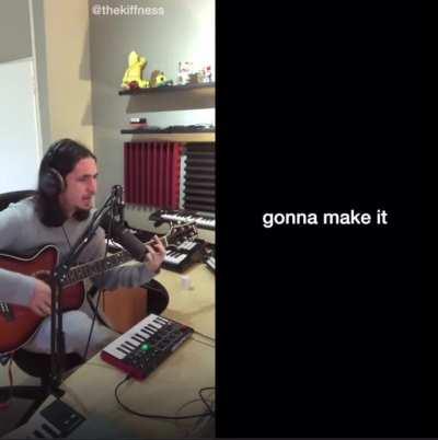 I am Big Billy, the biggest wet willy