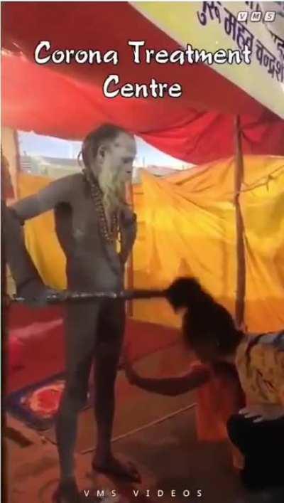 India has officially cured corona