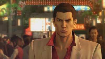 Yakuza 0 But it came out in 2007