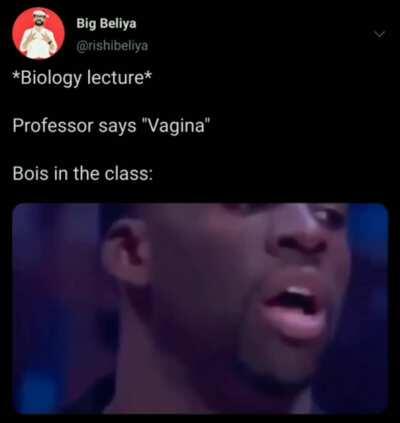 We all have been there!