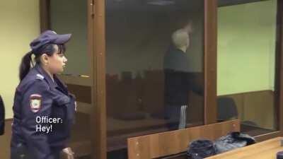 The Great Escape.😂