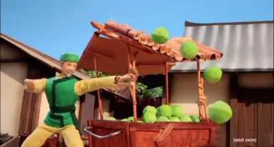 Robot Chicken’s Parody Of ATLA